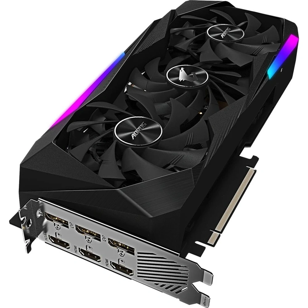 GIGABYTE AORUS GeForce RTX 3070 MASTER - 6