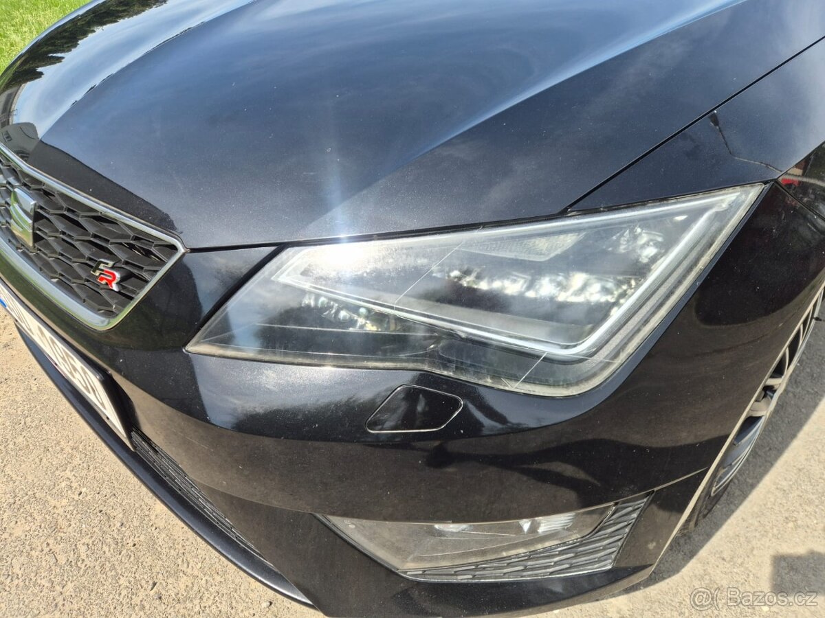 Seat Leon FR 1.4 TSI 110kw - 6