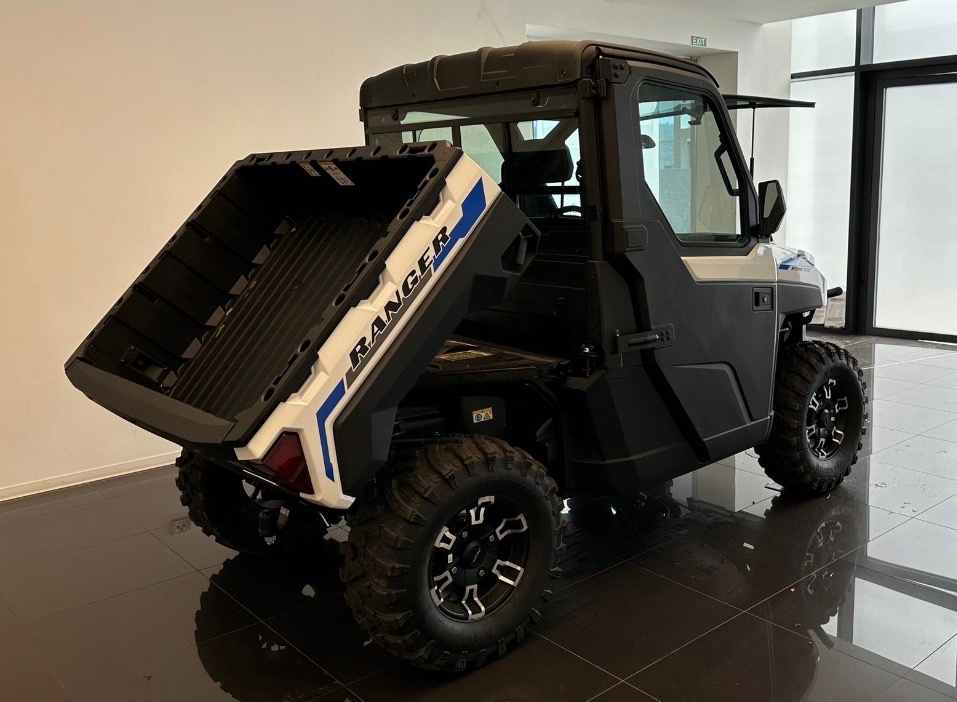 Polaris Ranger XP Kinetic - Ultimate - 6