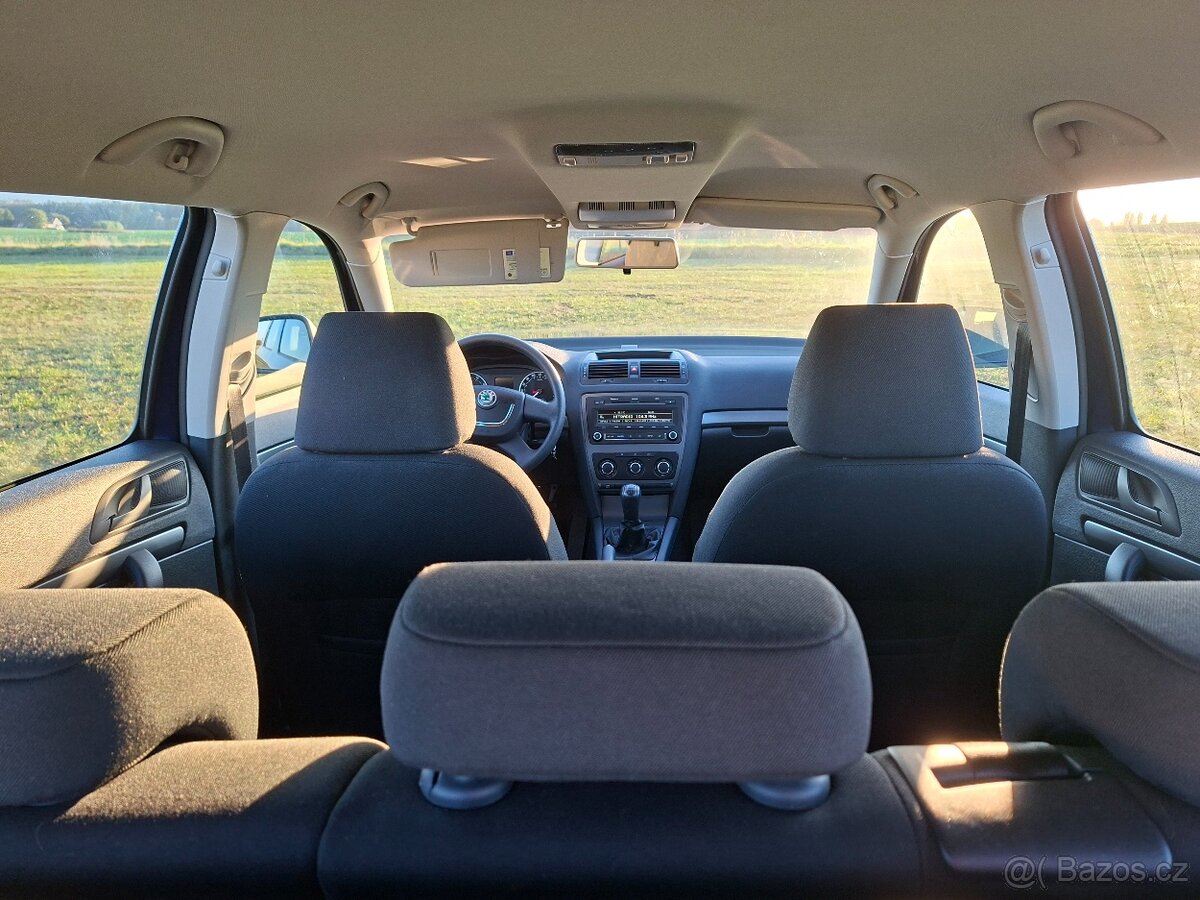 Octavia II combi facelift 1.6MPI 83tis.km - 6