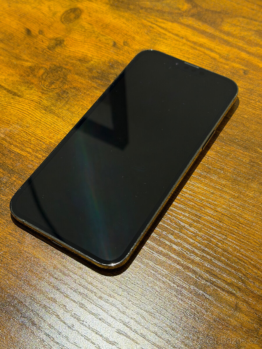 Iphone 13 PRO MAX 256 Gb 100% baterie - 6