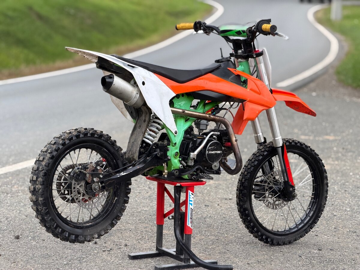 Pitbike 125 - 6