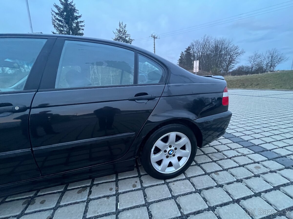 Náhradní díly BMW E46 1.8 85KW - 6