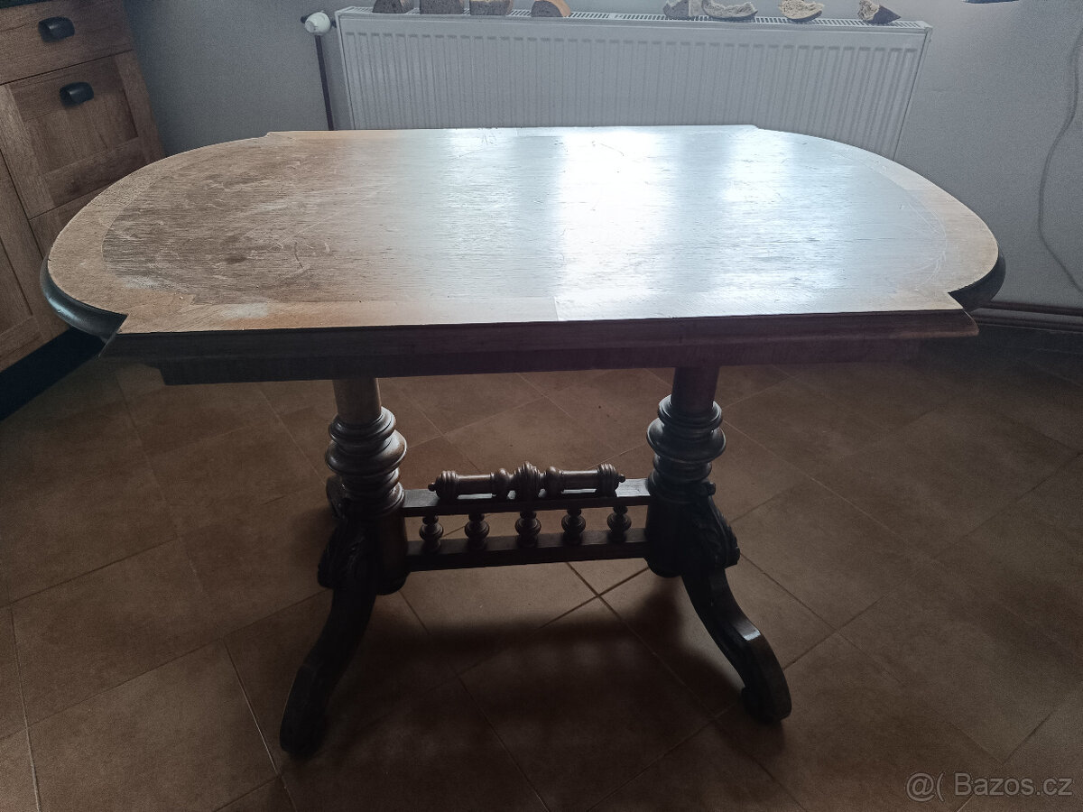 Prodám starožitný nábytek. - 6