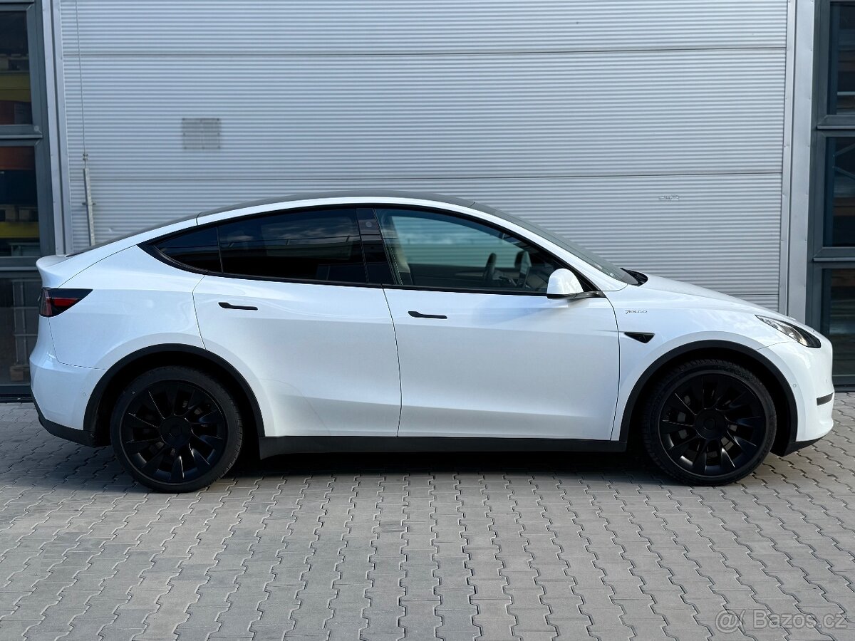 Tesla Model Y Long Range 4x4 záruka 2030 DPH - 6