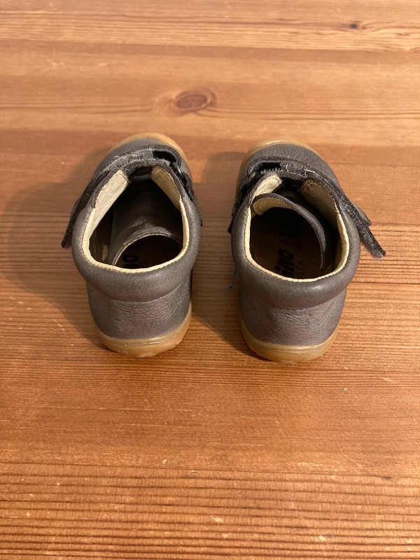 Krasné barefoot celoroční boty, Pepino vel. 20 - 6