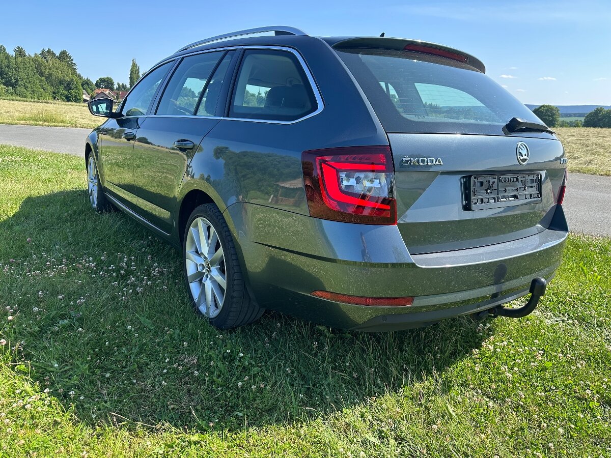 Skoda octavia 2.0 tdi 110kw Dsg - 6