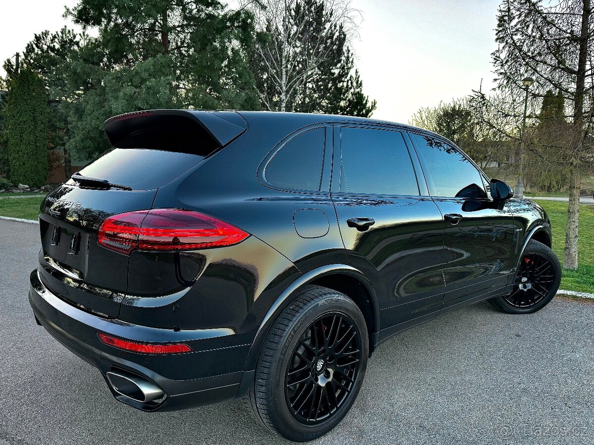 Porsche Cayenne II facelift 3.0d 262ps GTS optic - 6