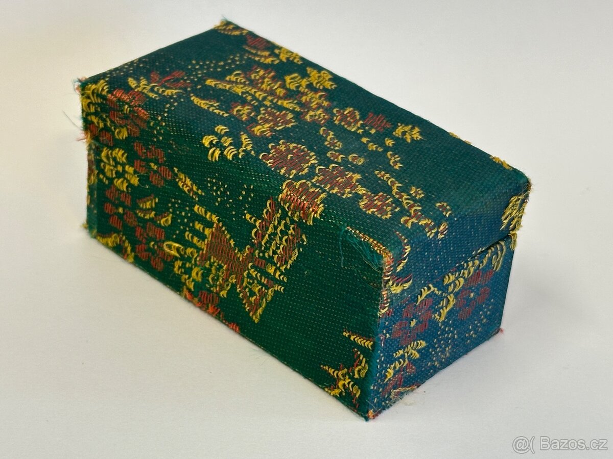 Čínské meditační kuličky v krabičce, perfektní stav - 6