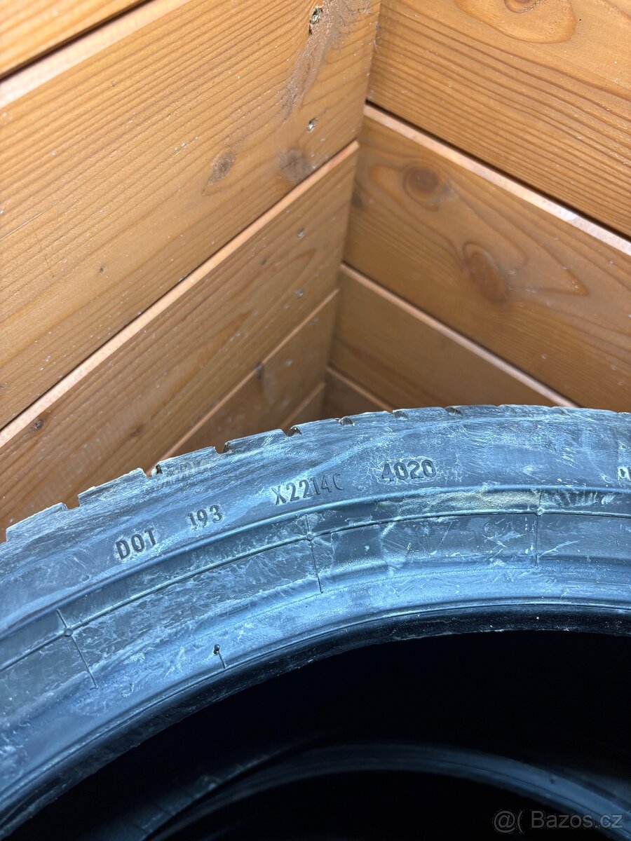 Letní pneu Pirelli 225/40 R19 - 6