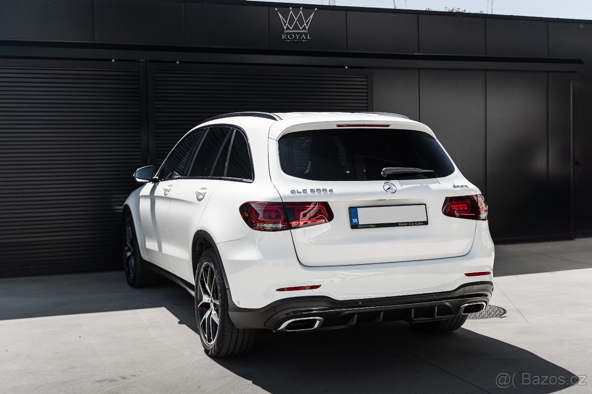 Mercedes-Benz GLC 300d 4Matic AMG-Line DPH Virtual Multibeam - 6
