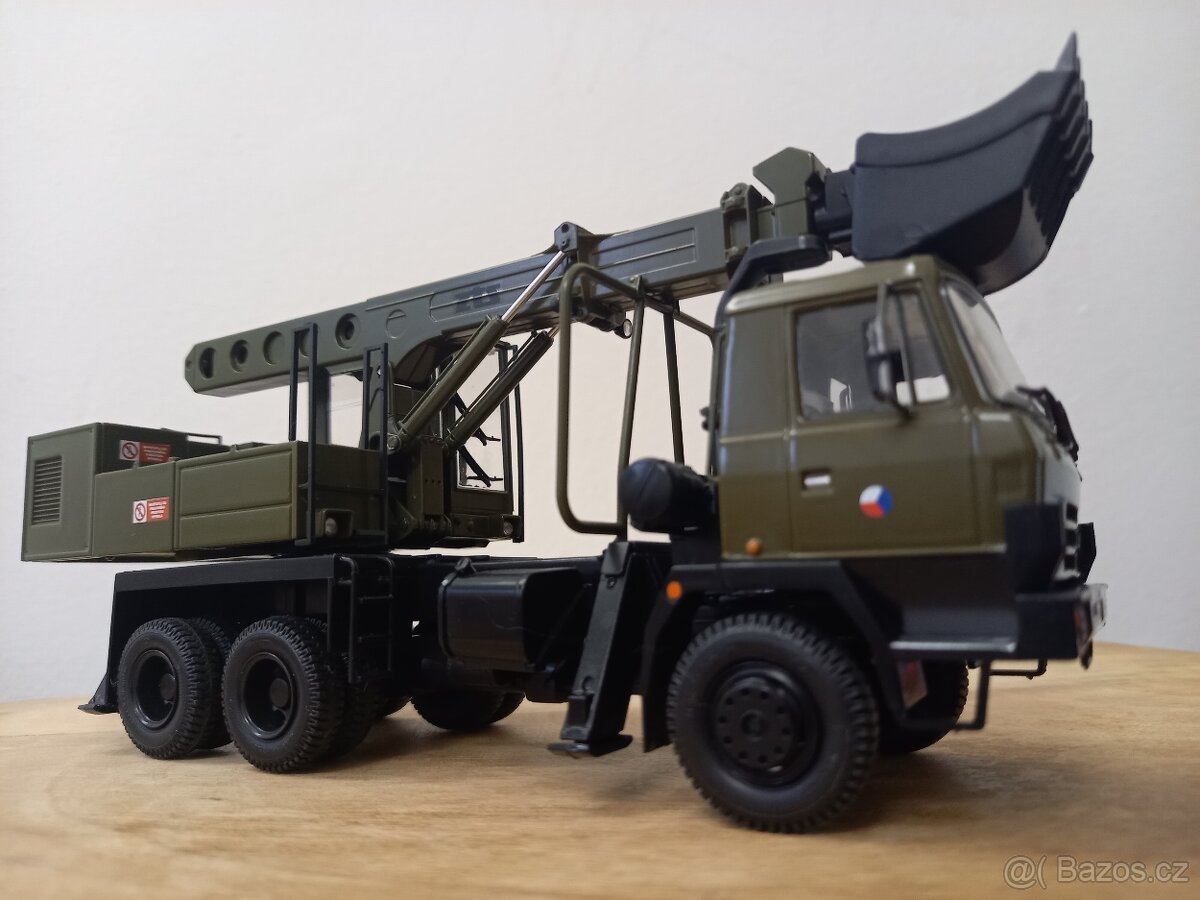 Tatra 815 UDS 114 ČSLA - 6