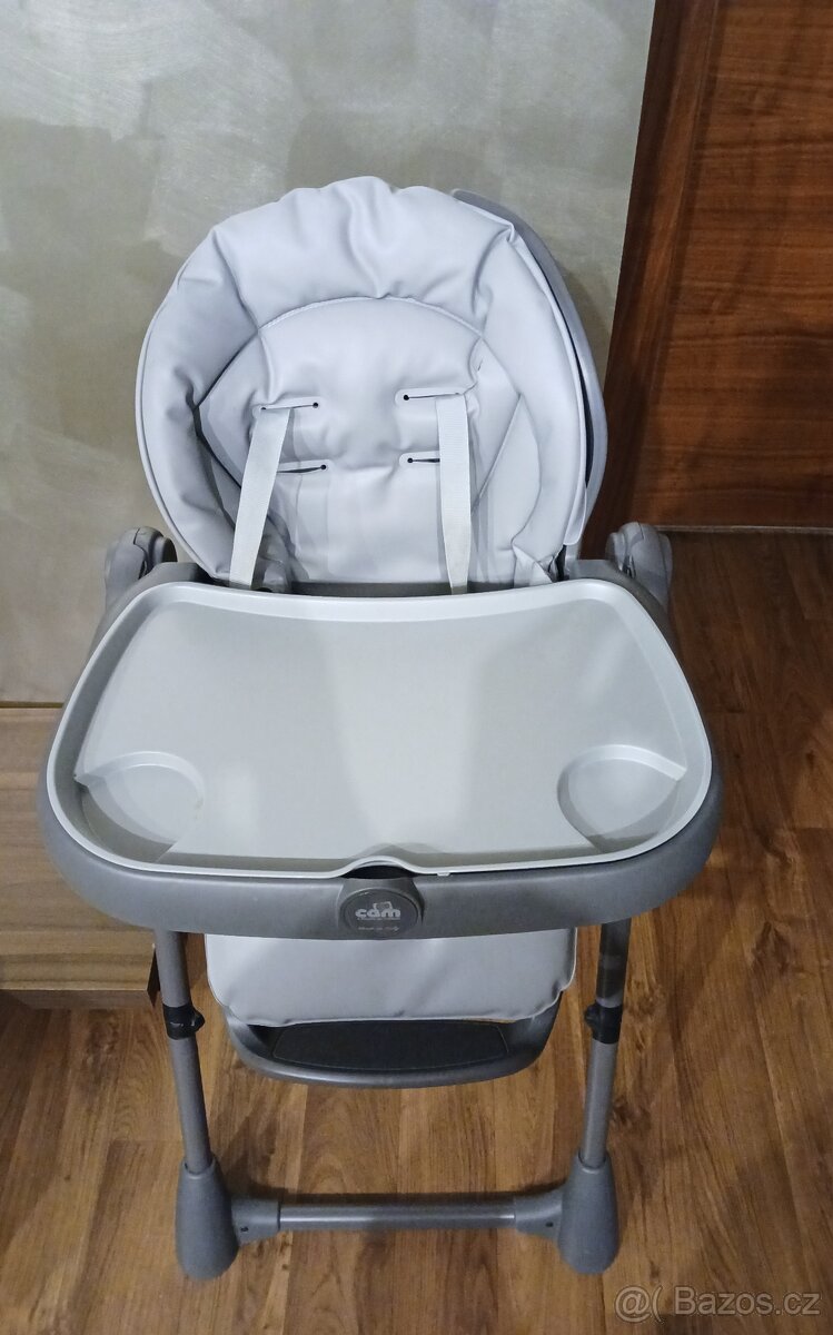 Jídelní židlička Cam - 6