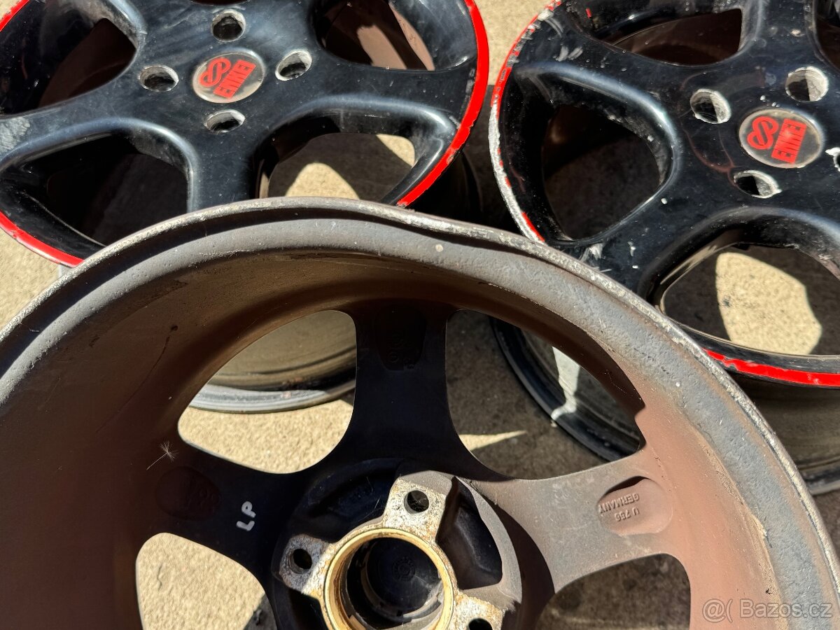 Alu kola Autec 16” 4x114.3 - 6