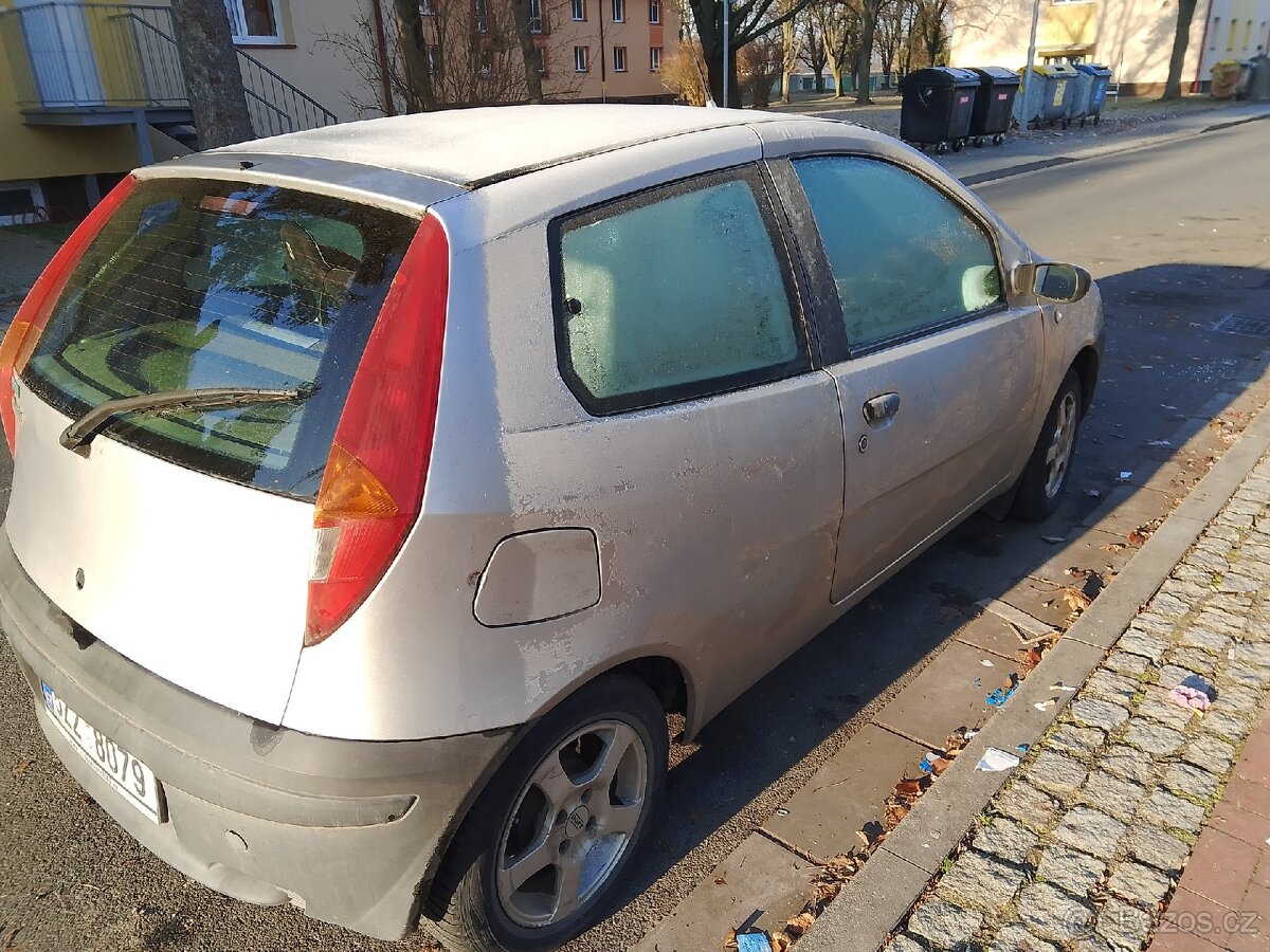 Fiat punto - 6