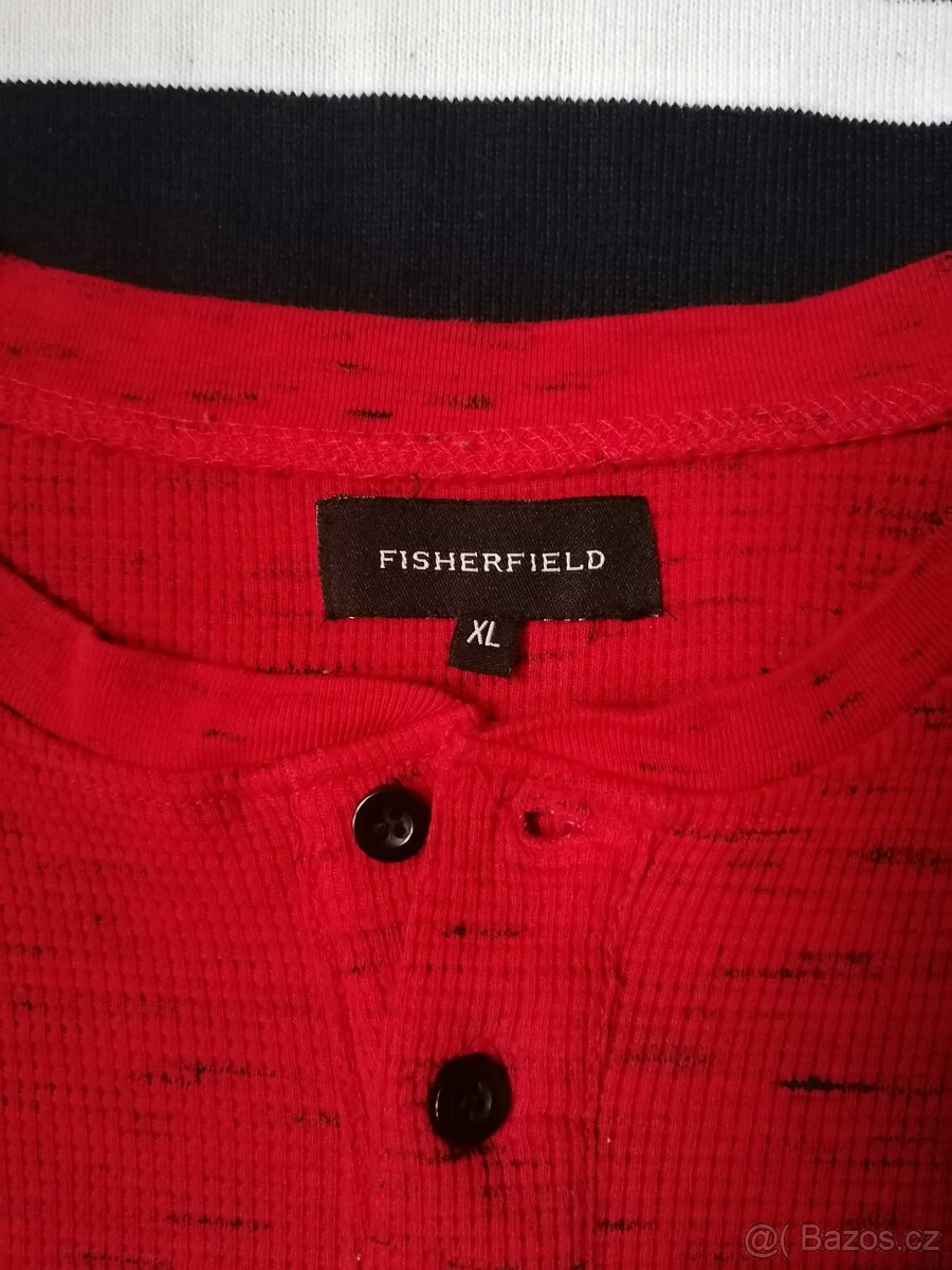 6x pánský svetr + 3x pánská mikina - 6