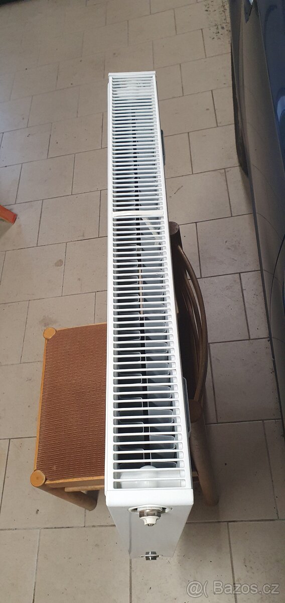 Radiátor Korado Radik VK 22 600 x 800 mm - 6