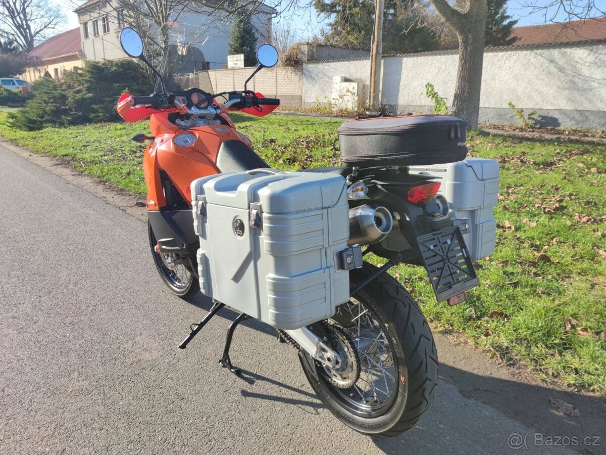 KTM 990 Adventure - 6