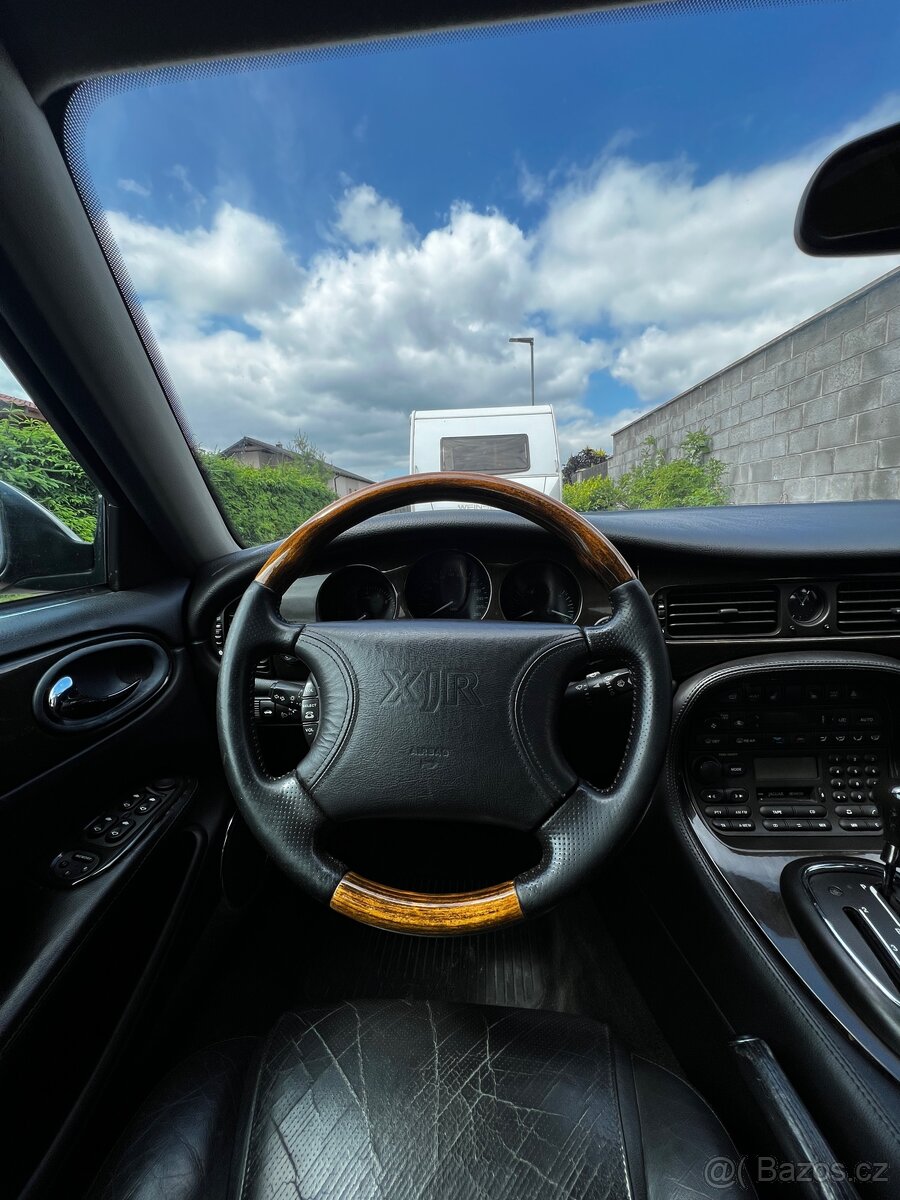 Jaguar XJR 4,0 X308 Supercharged - 6