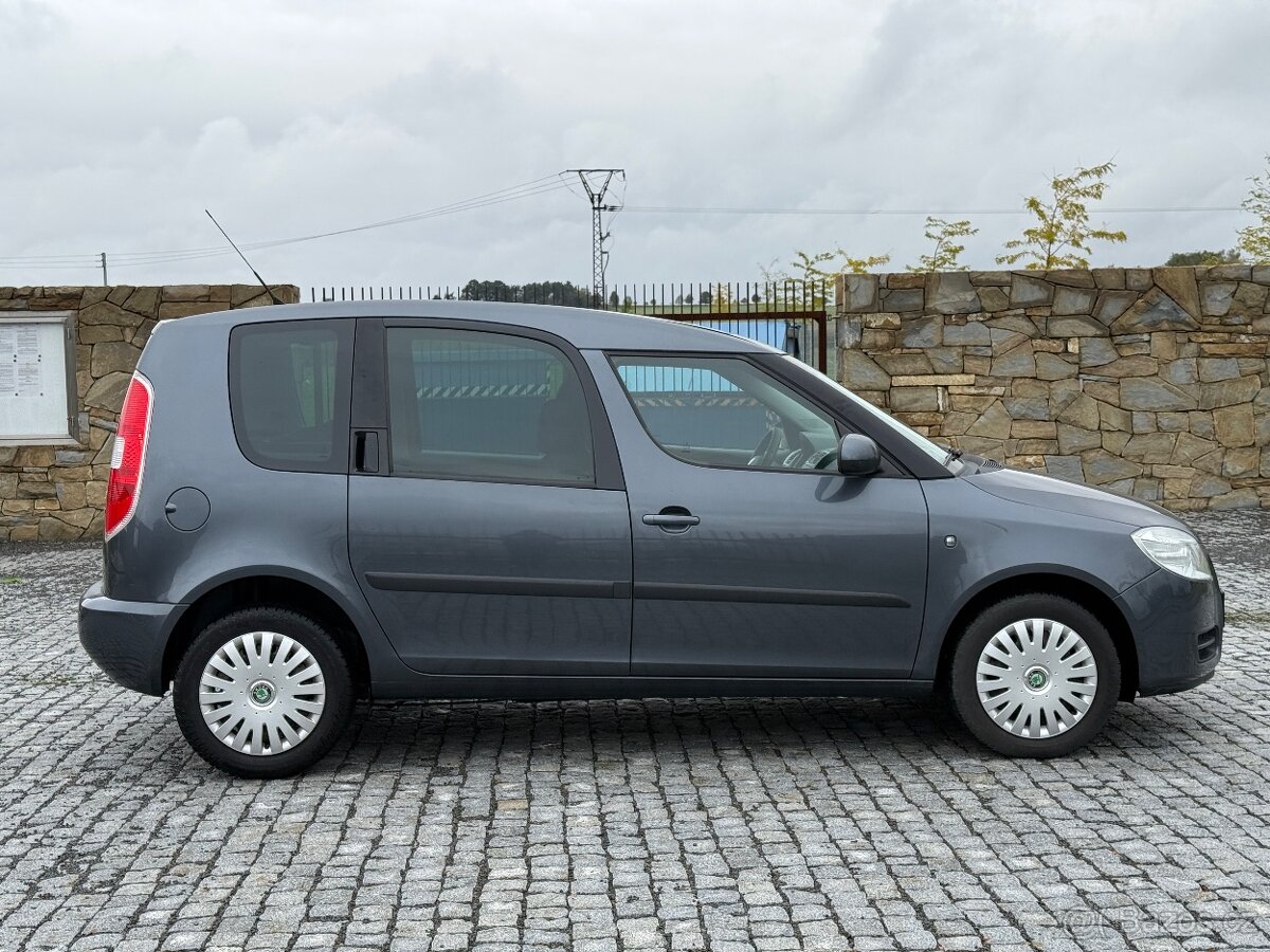 Škoda Roomster 1.4i 16V - 63 kw - 2009 - 6