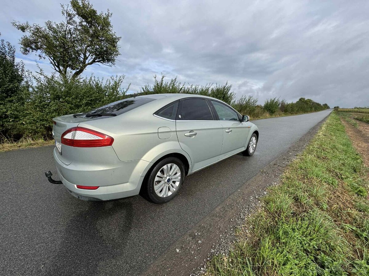 Mondeo MK4 2.0i - 6