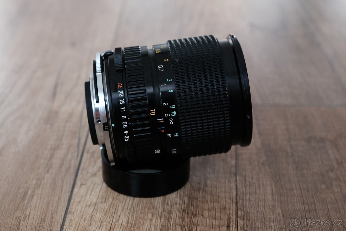 Tamron BBAR MC macro 28-70mm f/3.5-4.5 - (Adaptall/Nikon Ai) - 6