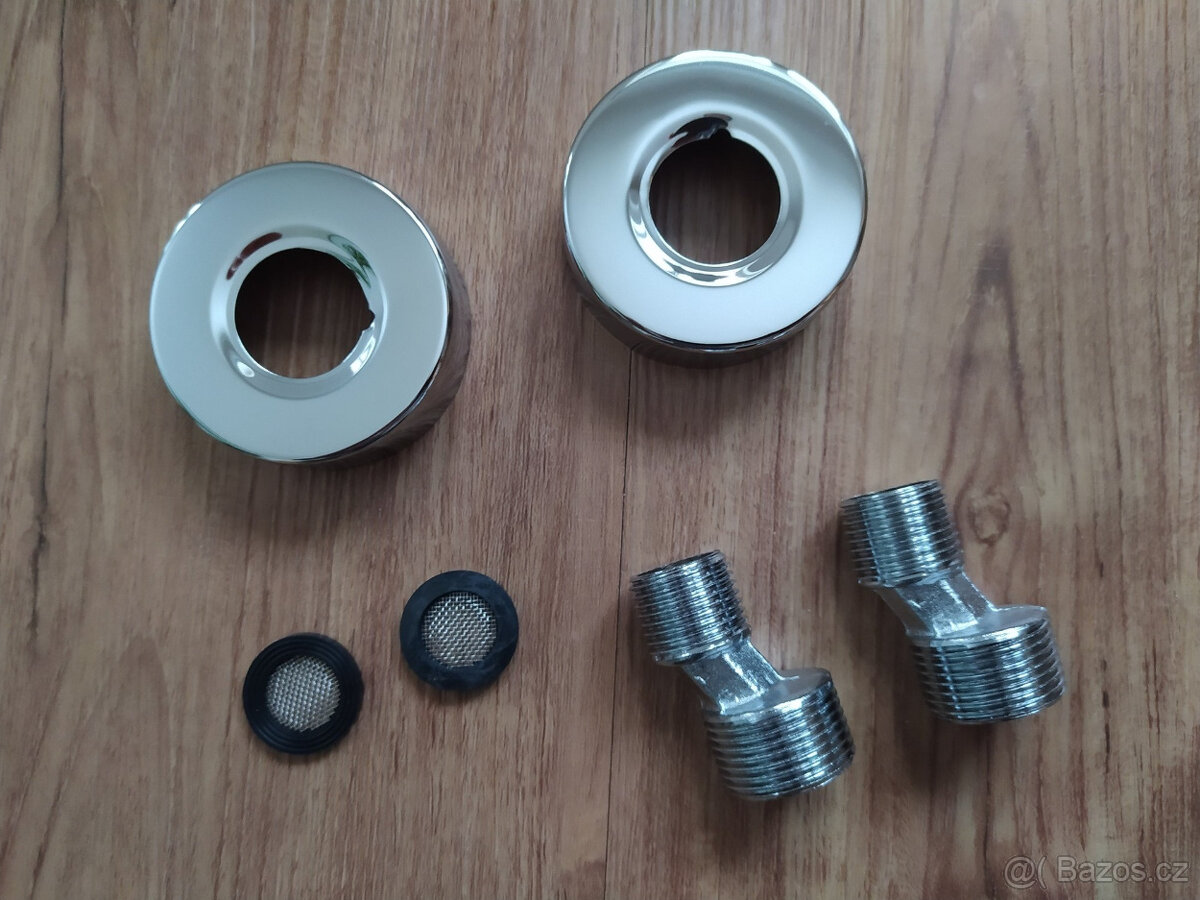 Sprchový sloup s termostatickou baterií - 6