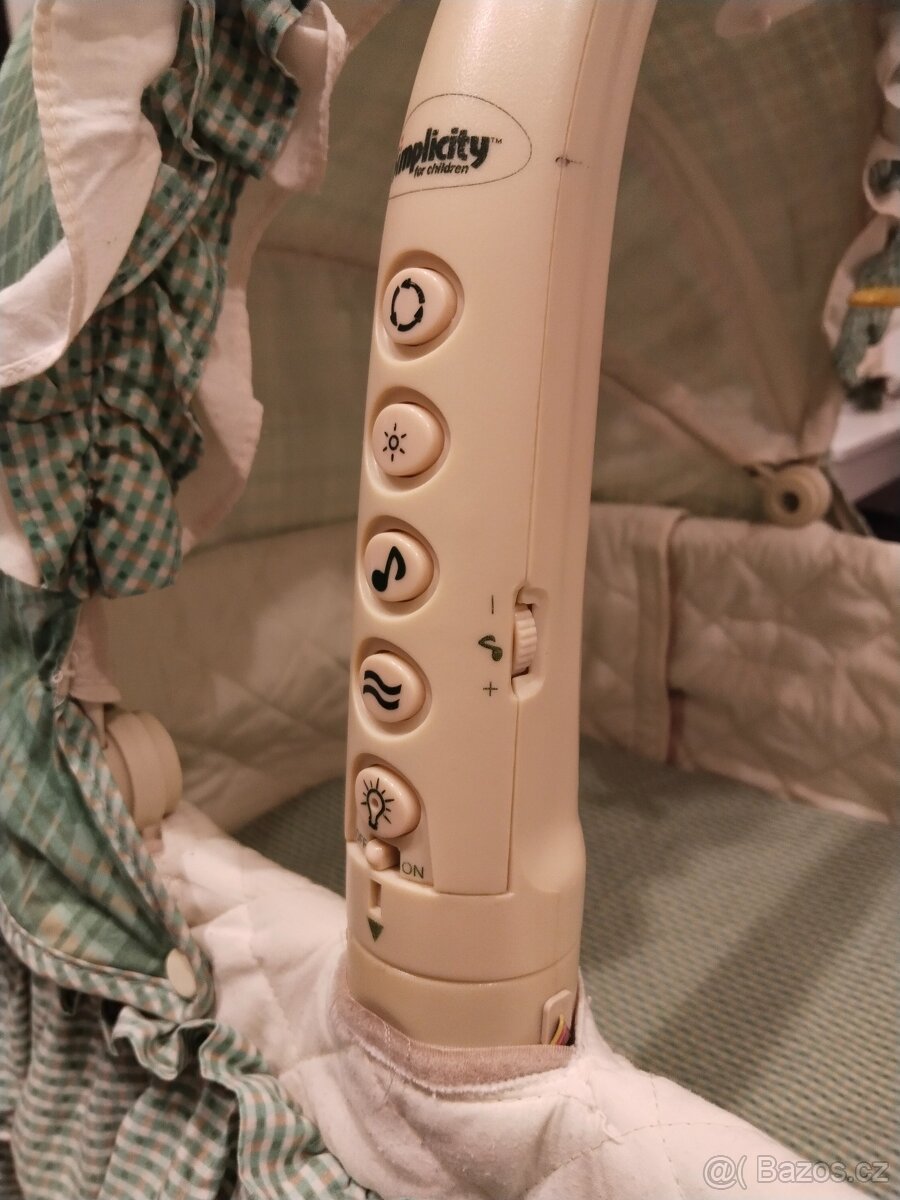 Multifunkční kolébka - 6