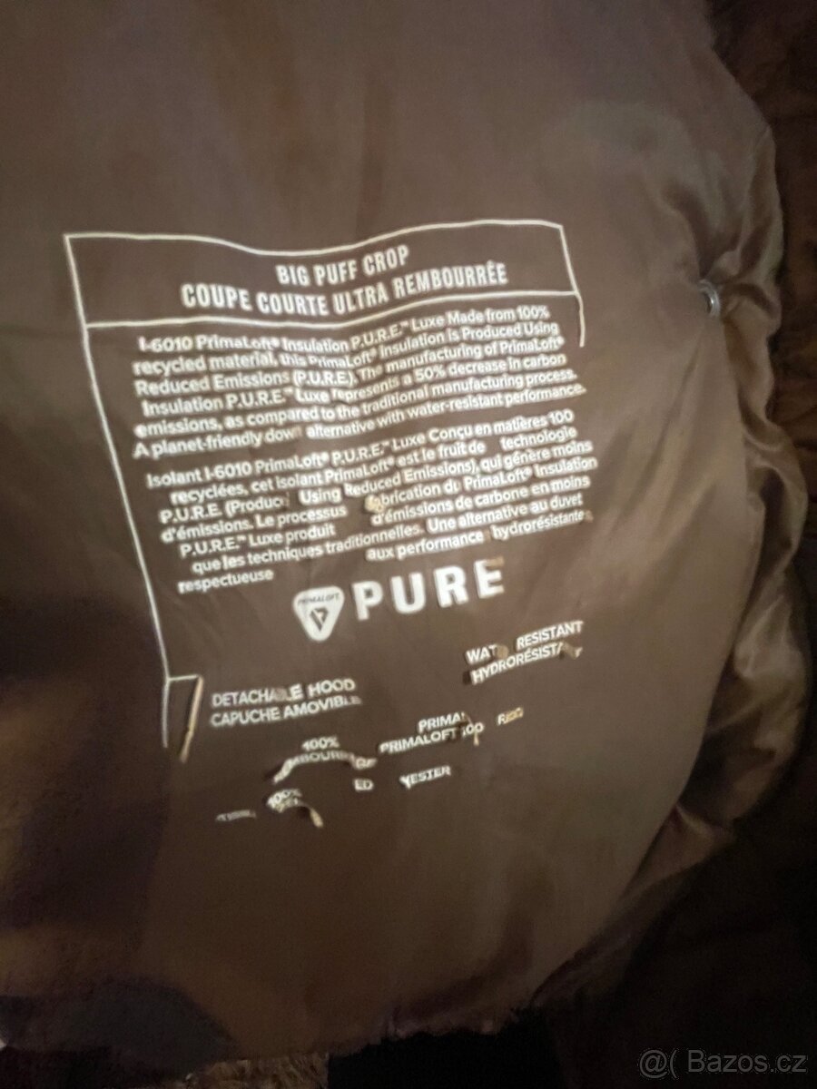 Perova bunda GAP vel M - 6