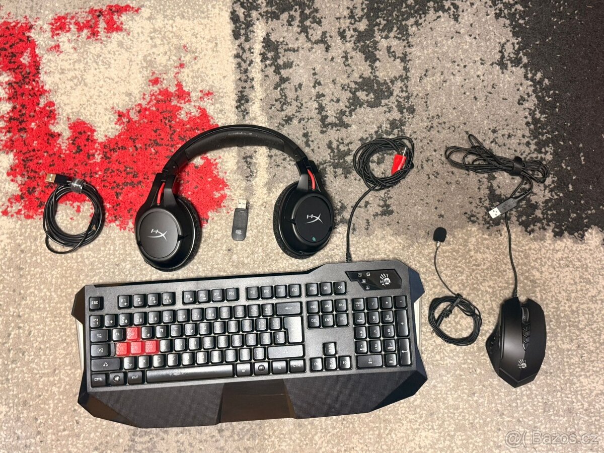 Prodám: HP Pavilion Gaming TG01-2902nc Black - 6