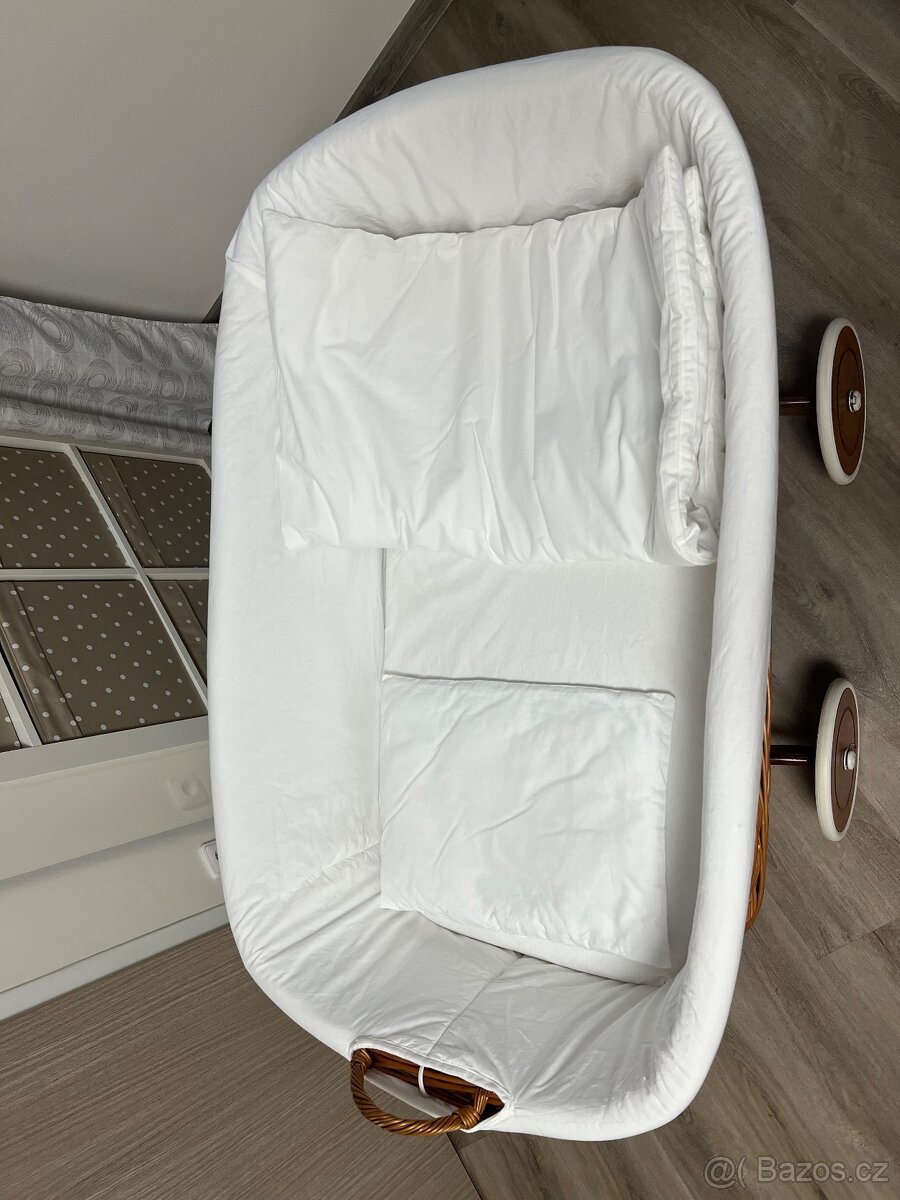 Veliký košík pro miminko - 6