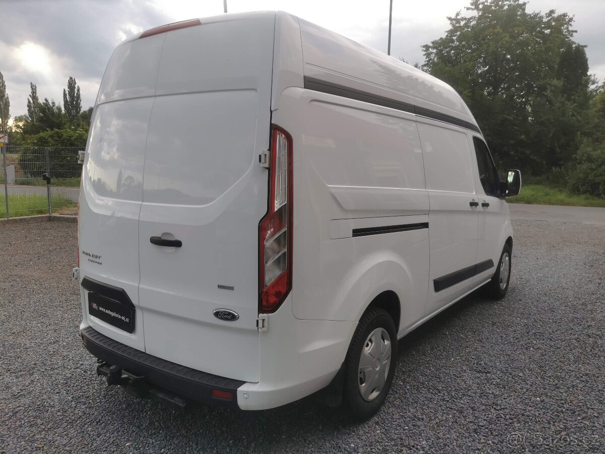 Ford Transit Custom 2.0 TDCi L2H2 odpočet DPH - 6