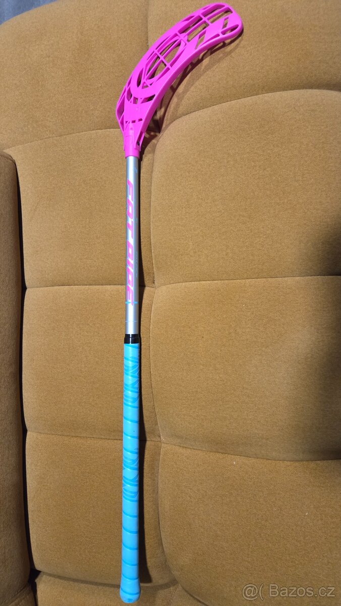 Nová florbalová hokejka (florbalka) Fat Pipe - 6