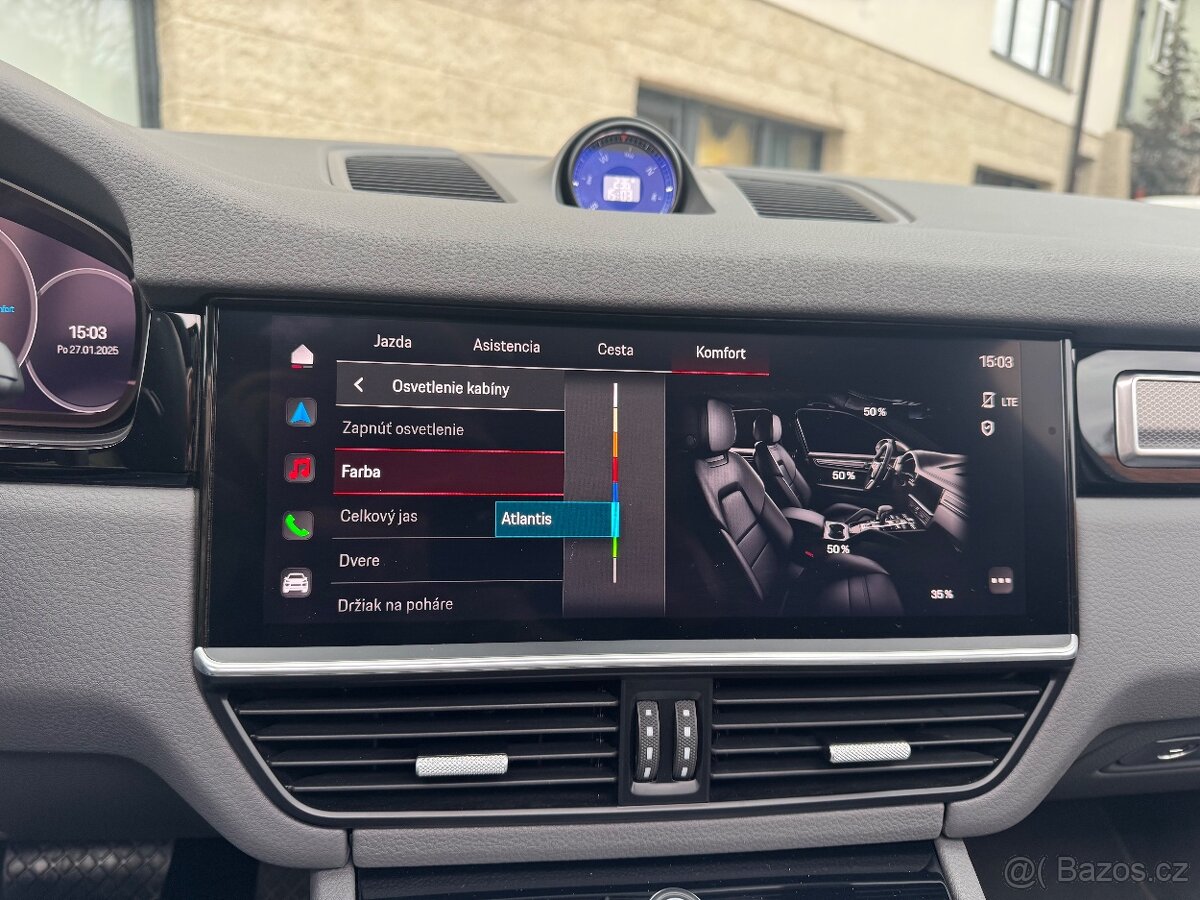 Porsche Cayenne EHybrid 3.0i rok 2022 - Odpočet DPH - - 6