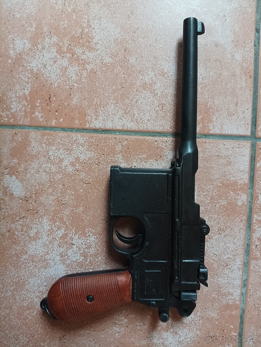 Kopie Replika zbraně - 6