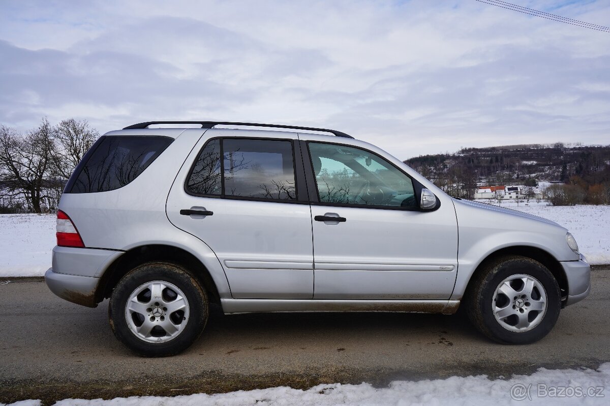 Mercedes-Benz ML 270 cdi w163 - 6