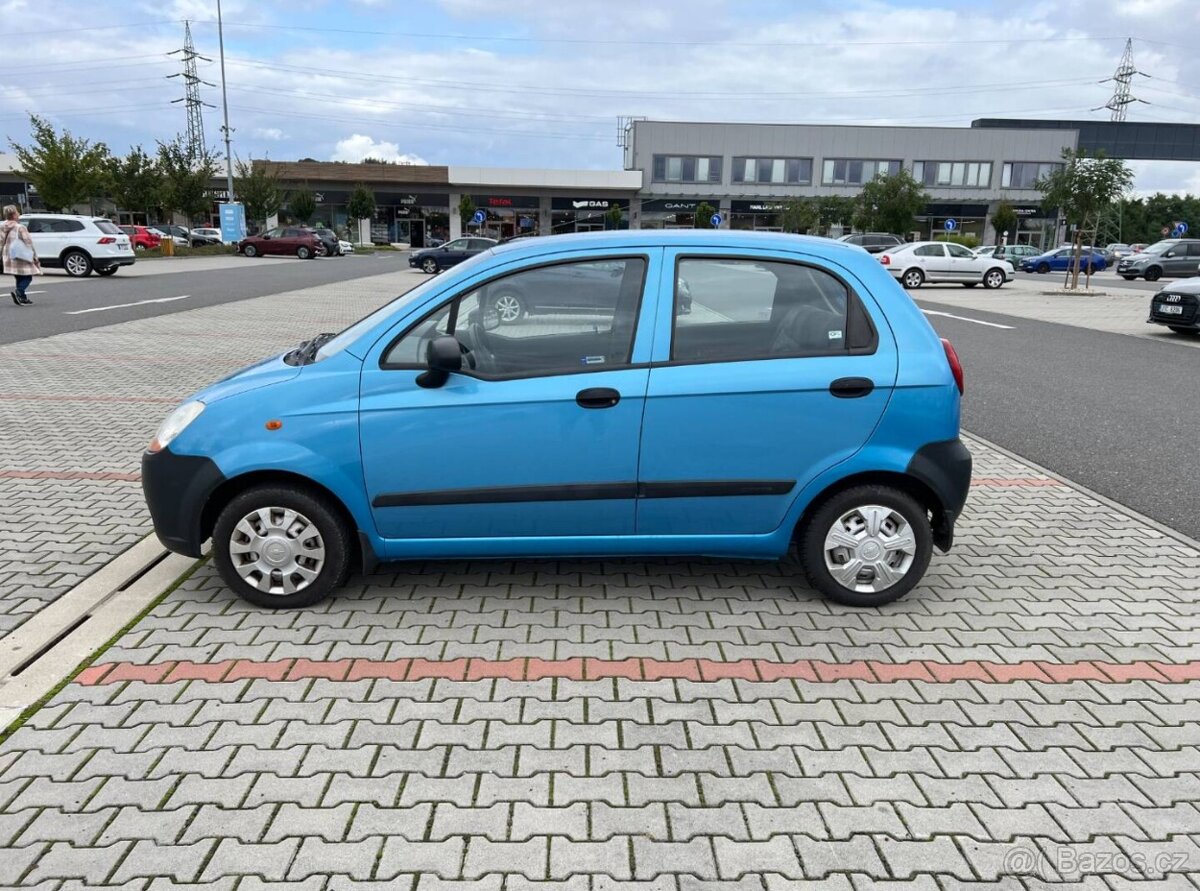 Chevrolet Spark 0.8i koupeno v ČR serviska - 6