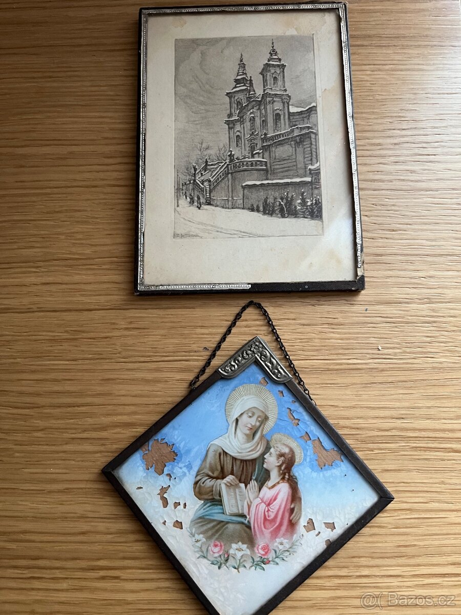 Obrazy z pozůstalosti - 6