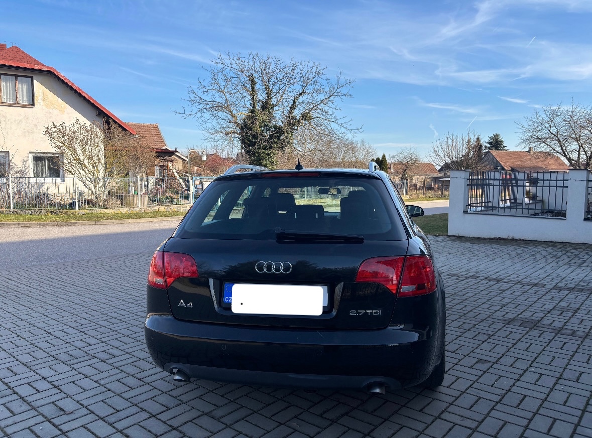 Audi A4 Avant 2.7 TDI 132 kW S line - 6