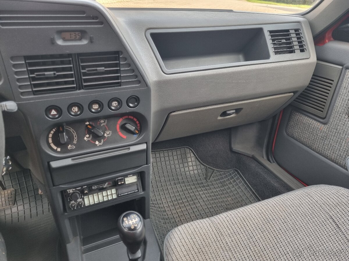 PRODÁM Peugeot 309 GR 1,6 Ijection 76KW - 6