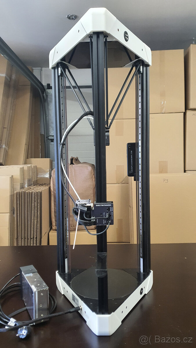 3D tiskarna TRILAB DeltiQ 2 - 6