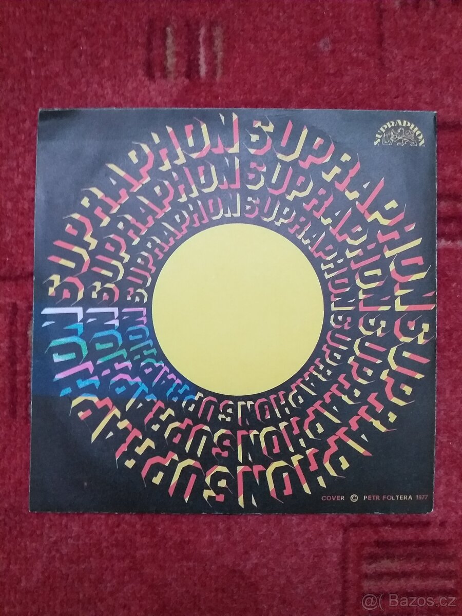 LP Budvarka - 3 kusy - 6