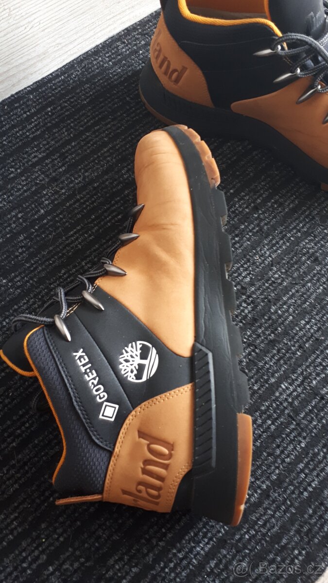 Panske boty Timberland, vel. 43 - 6