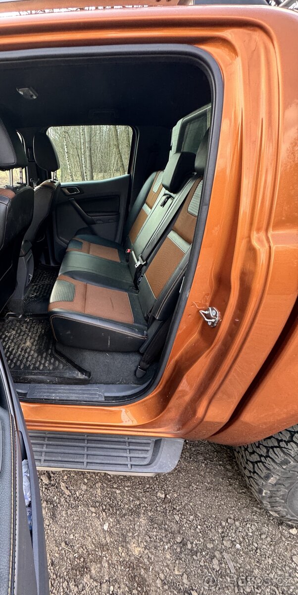 Ford Ranger KM 80000 - 6