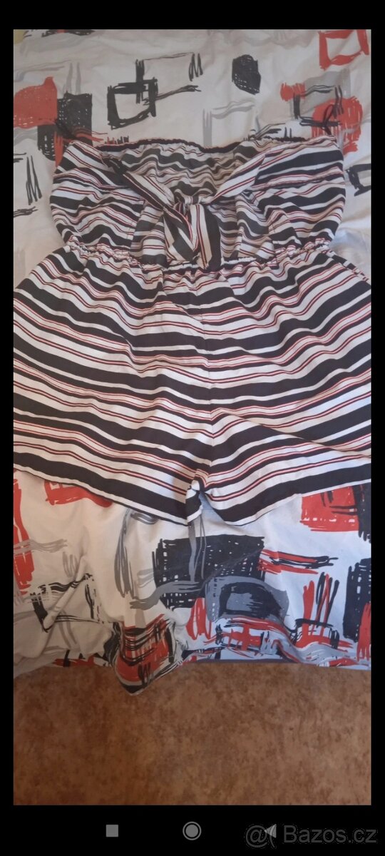 Mix oblečení L-XXL 17ks - 6