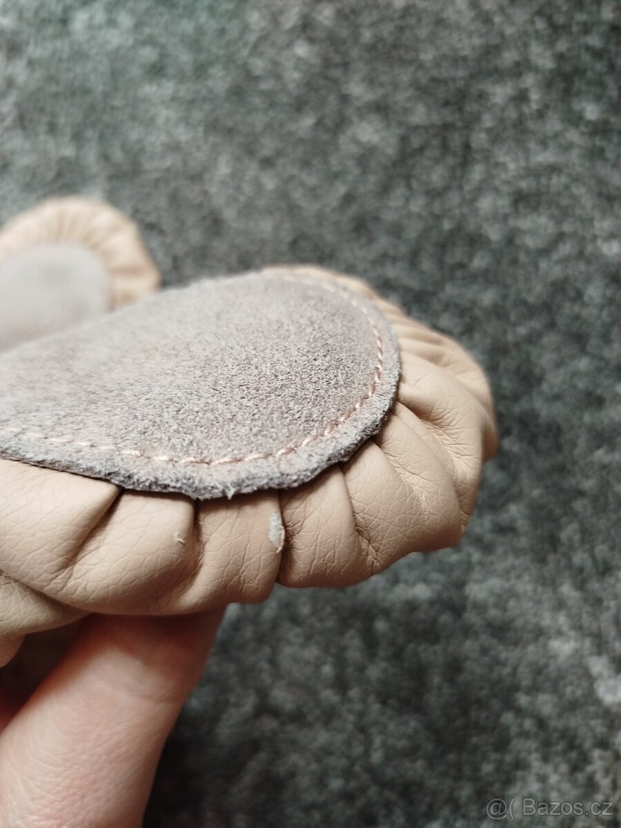 gymnasticke/tanecni boty vel.38 - 6