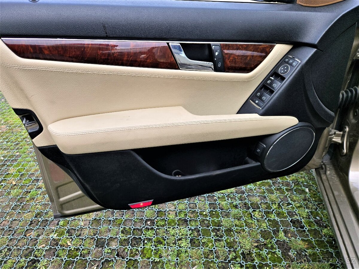 Mercedes C 320 CDi _ Automat - 6