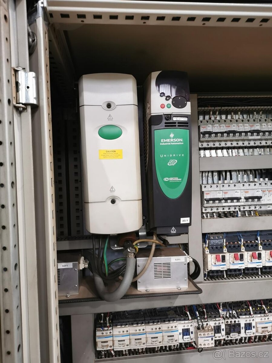 Horizontální vyvrtávačka ŠKODA WI 130 (7576) - 6