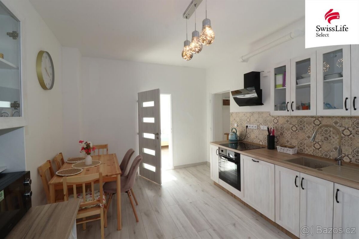 Prodej bytu 3+1 97 m2 Dolní, Dalovice - 6