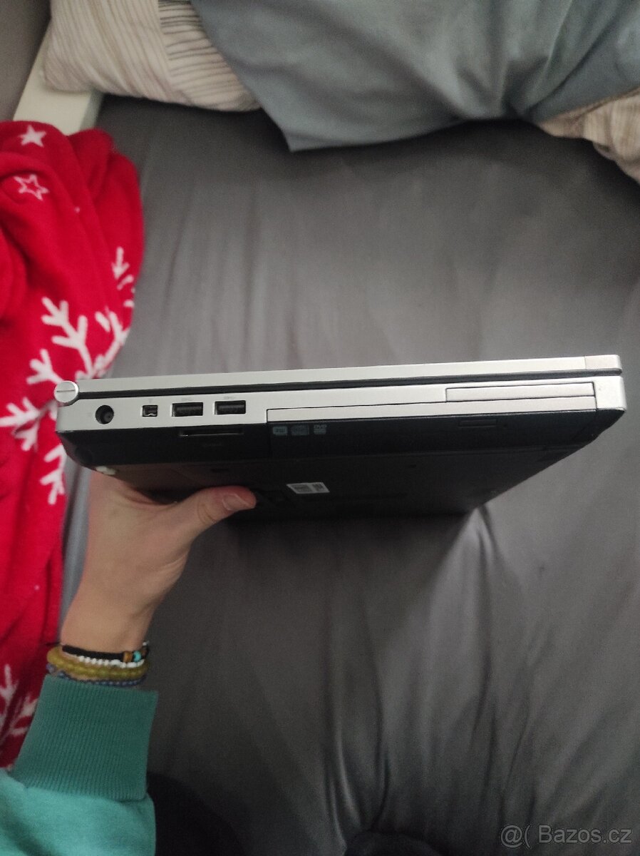 HP EliteBook 8470p – Odolný pracovní notebook - 6